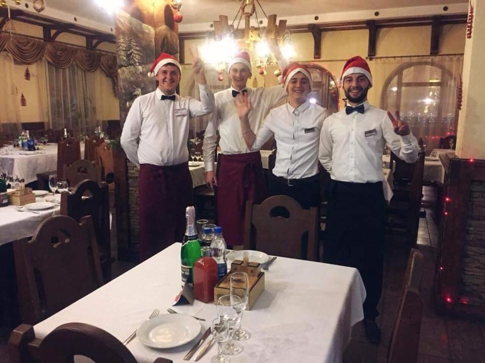 Oksamit Resort Ворохта Екстериор снимка