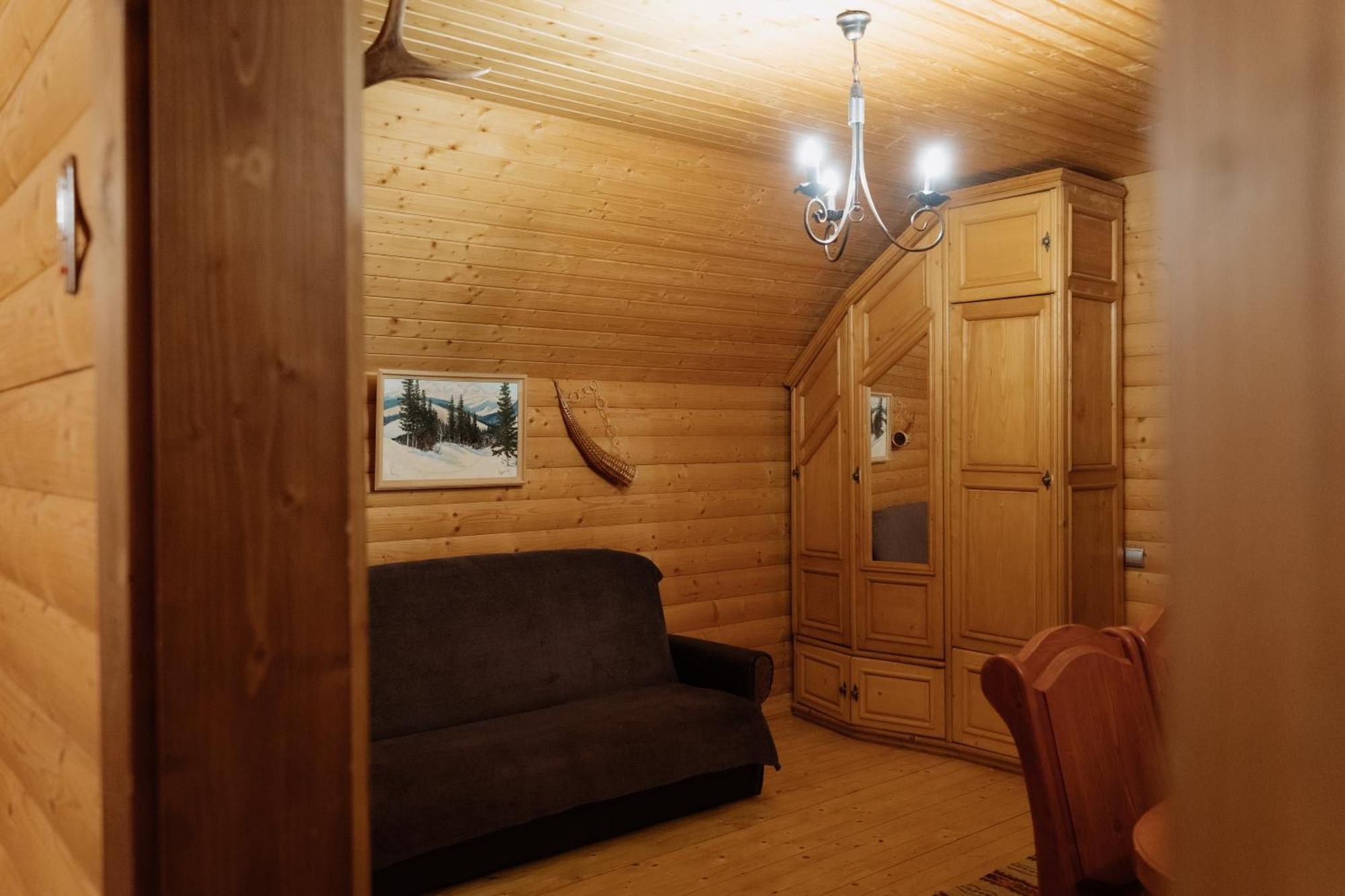 Oksamit Resort Ворохта Екстериор снимка
