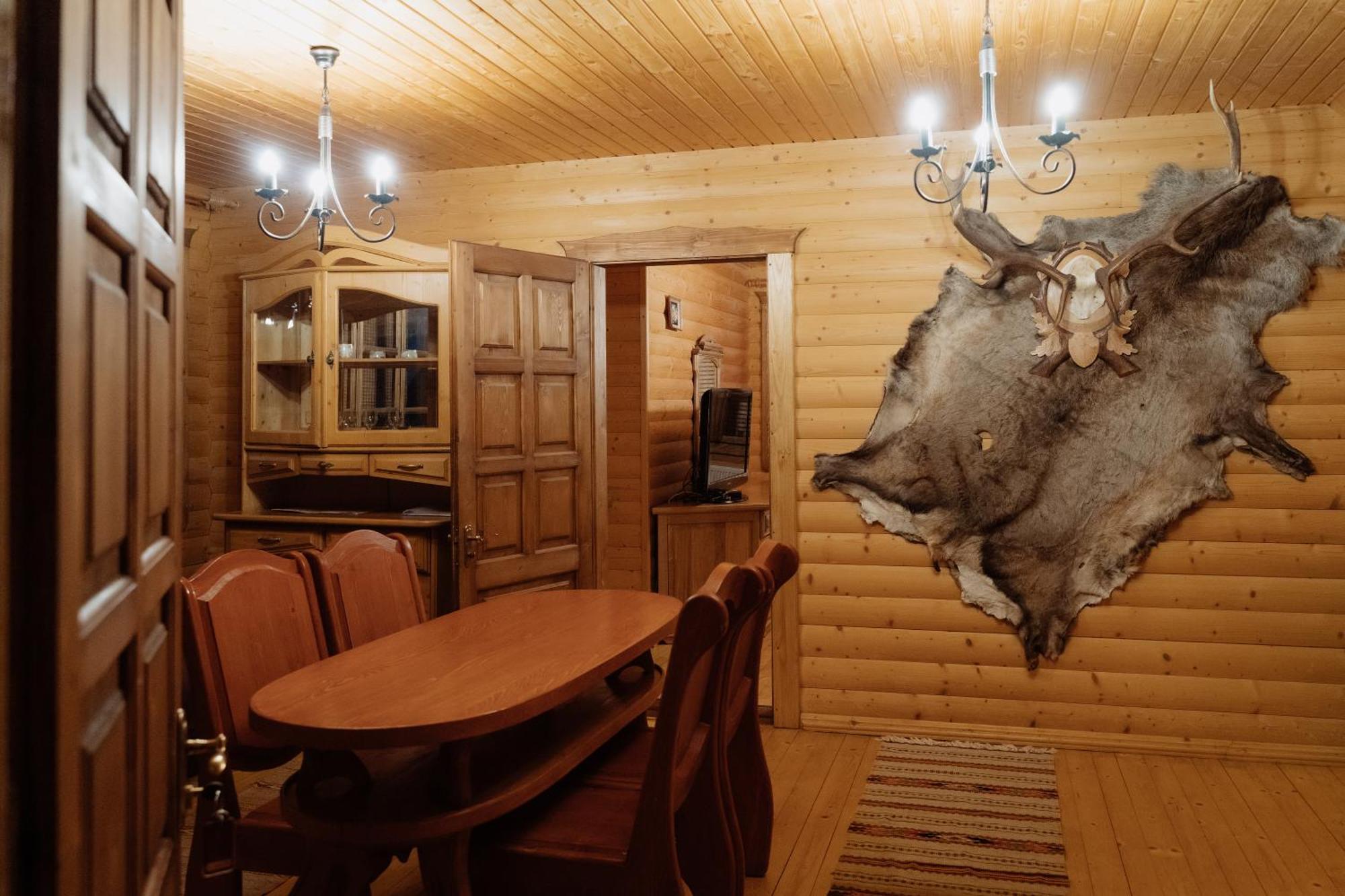Oksamit Resort Ворохта Екстериор снимка