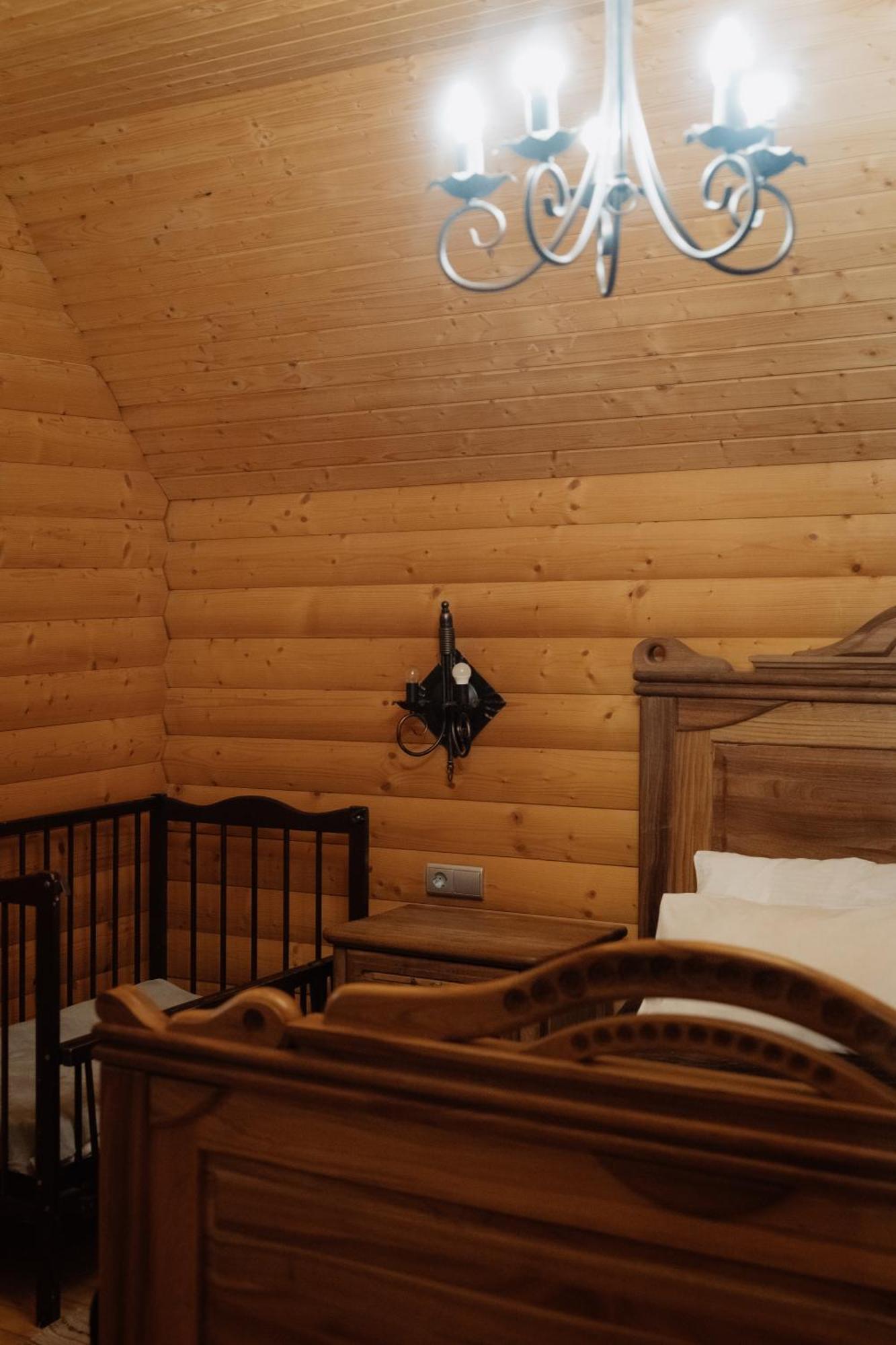 Oksamit Resort Ворохта Екстериор снимка