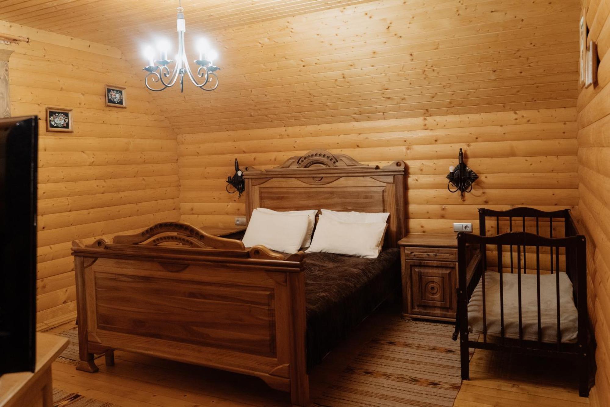 Oksamit Resort Ворохта Екстериор снимка