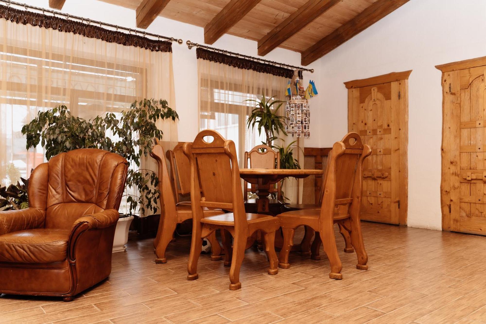 Oksamit Resort Ворохта Екстериор снимка