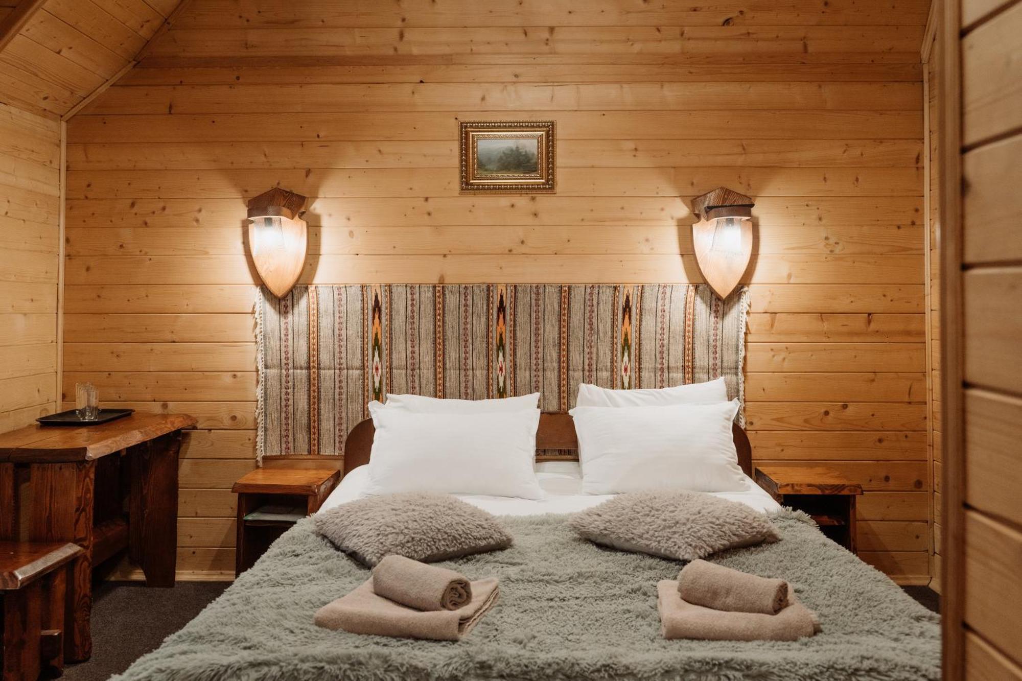 Oksamit Resort Ворохта Екстериор снимка