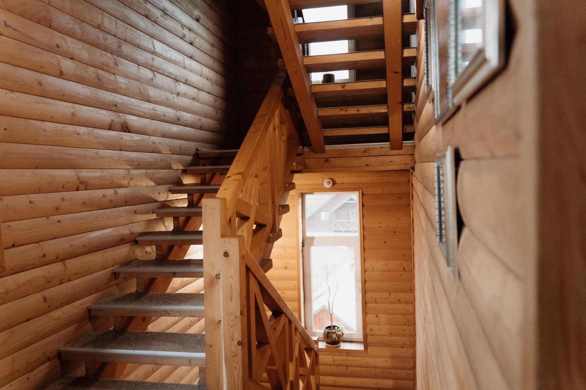 Oksamit Resort Ворохта Екстериор снимка