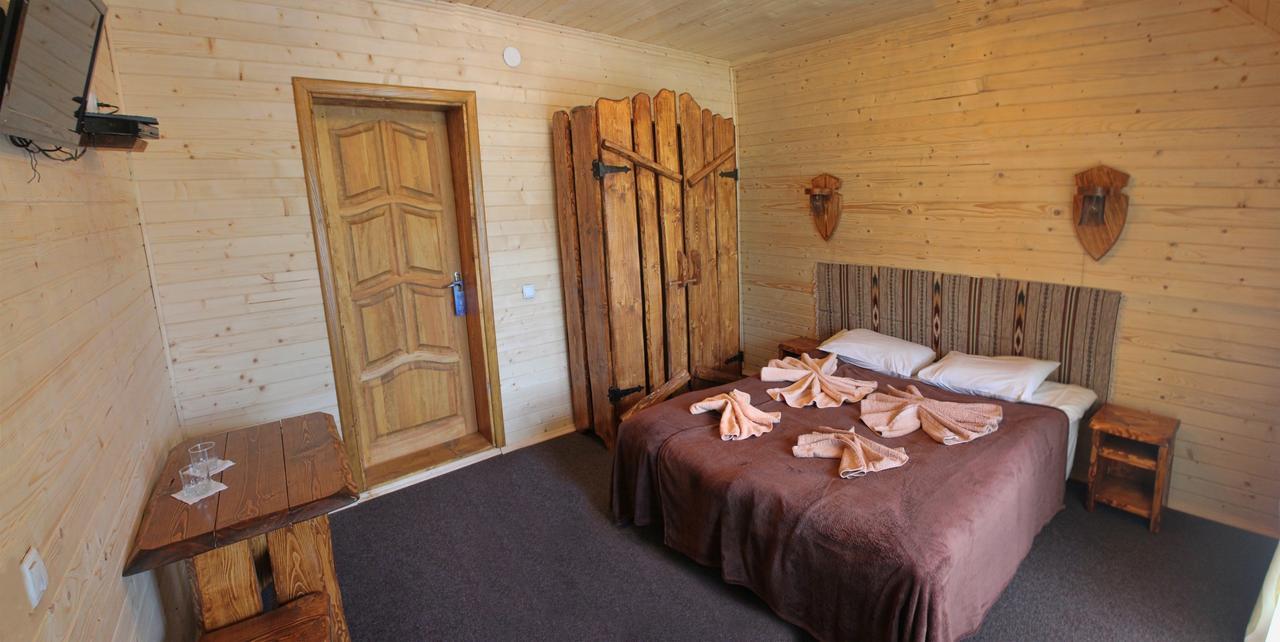 Oksamit Resort Ворохта Стая снимка