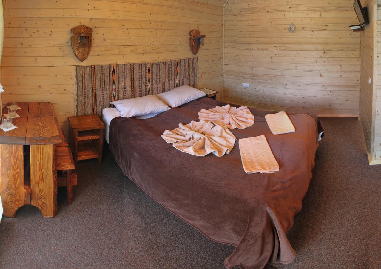 Oksamit Resort Ворохта Стая снимка