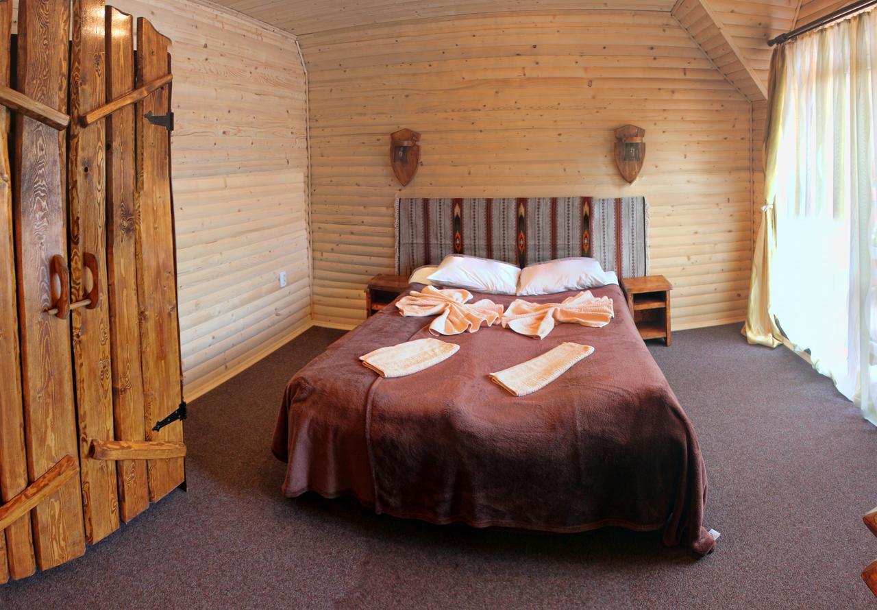 Oksamit Resort Ворохта Стая снимка