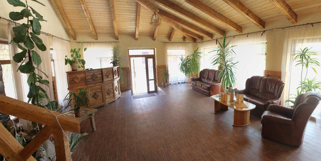 Oksamit Resort Ворохта Екстериор снимка
